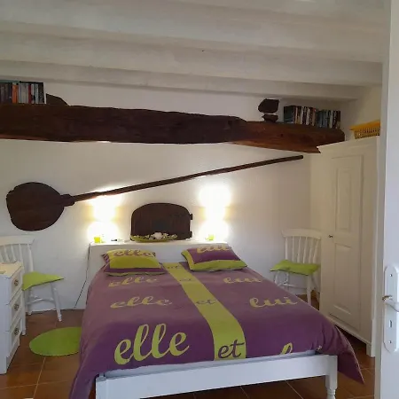 Le Four A Pain Holiday home Fajoles