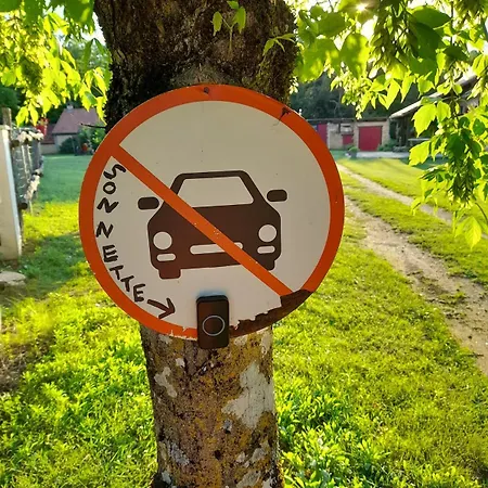 Le Four A Pain Сasa de vacaciones *