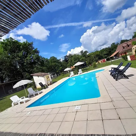 Le Four A Pain Holiday home Fajoles