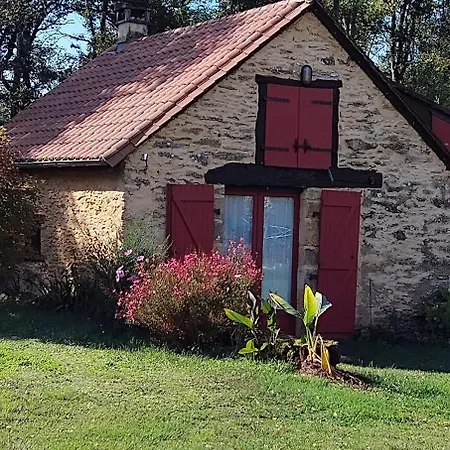 Holiday home Le Four A Pain Fajoles